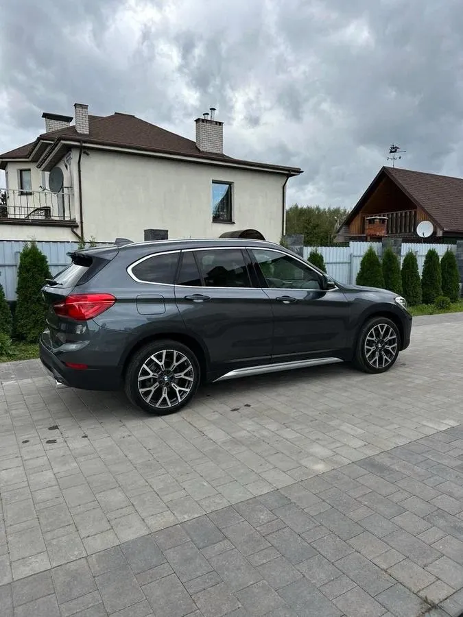 BMW X1 - фото 6