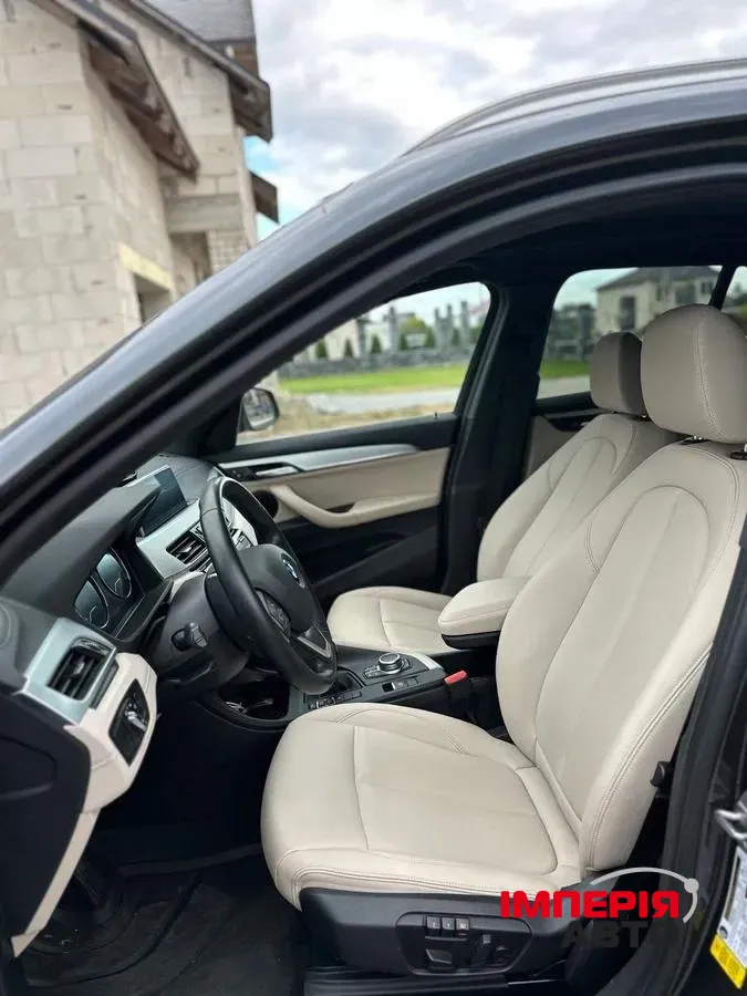 BMW X1 - фото 9