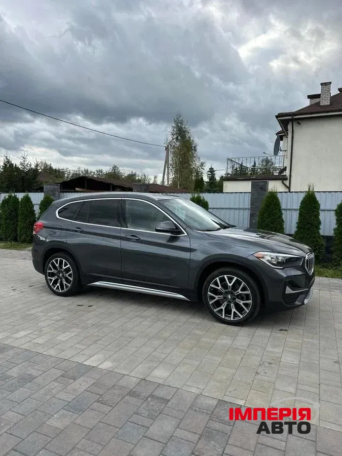 BMW X1 - фото 5