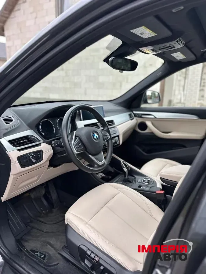 BMW X1 - фото 8