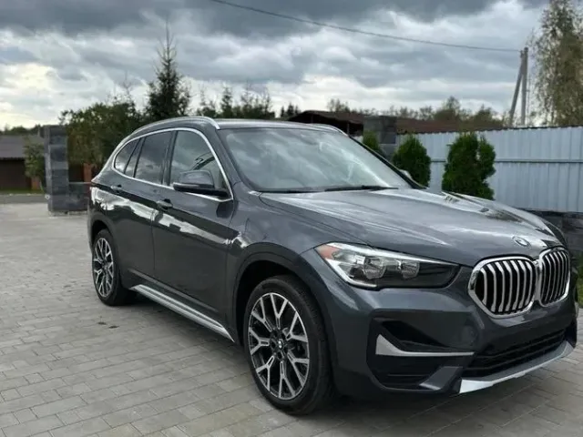 BMW X1 - фото 4