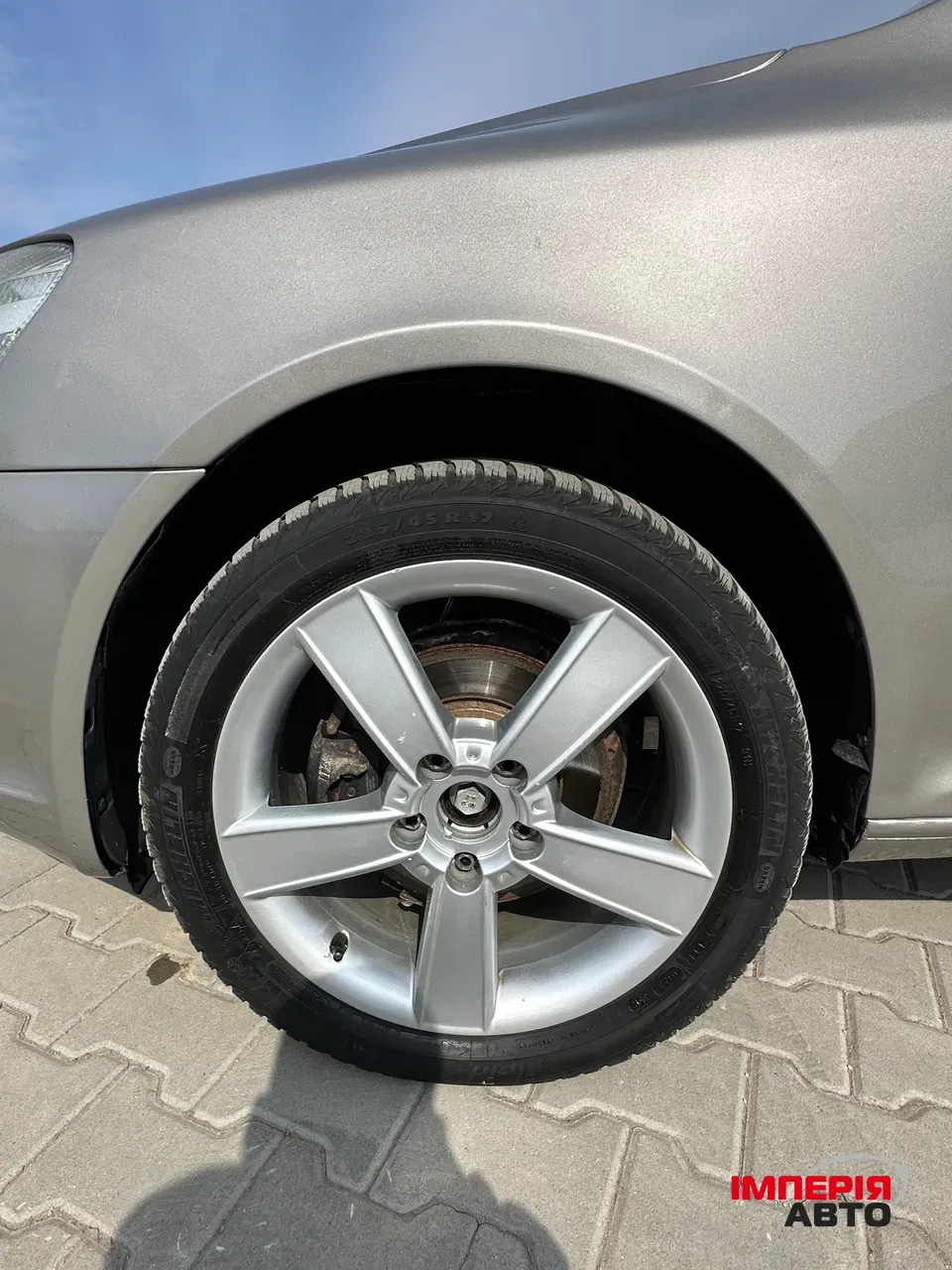 Skoda Octavia - фото 30