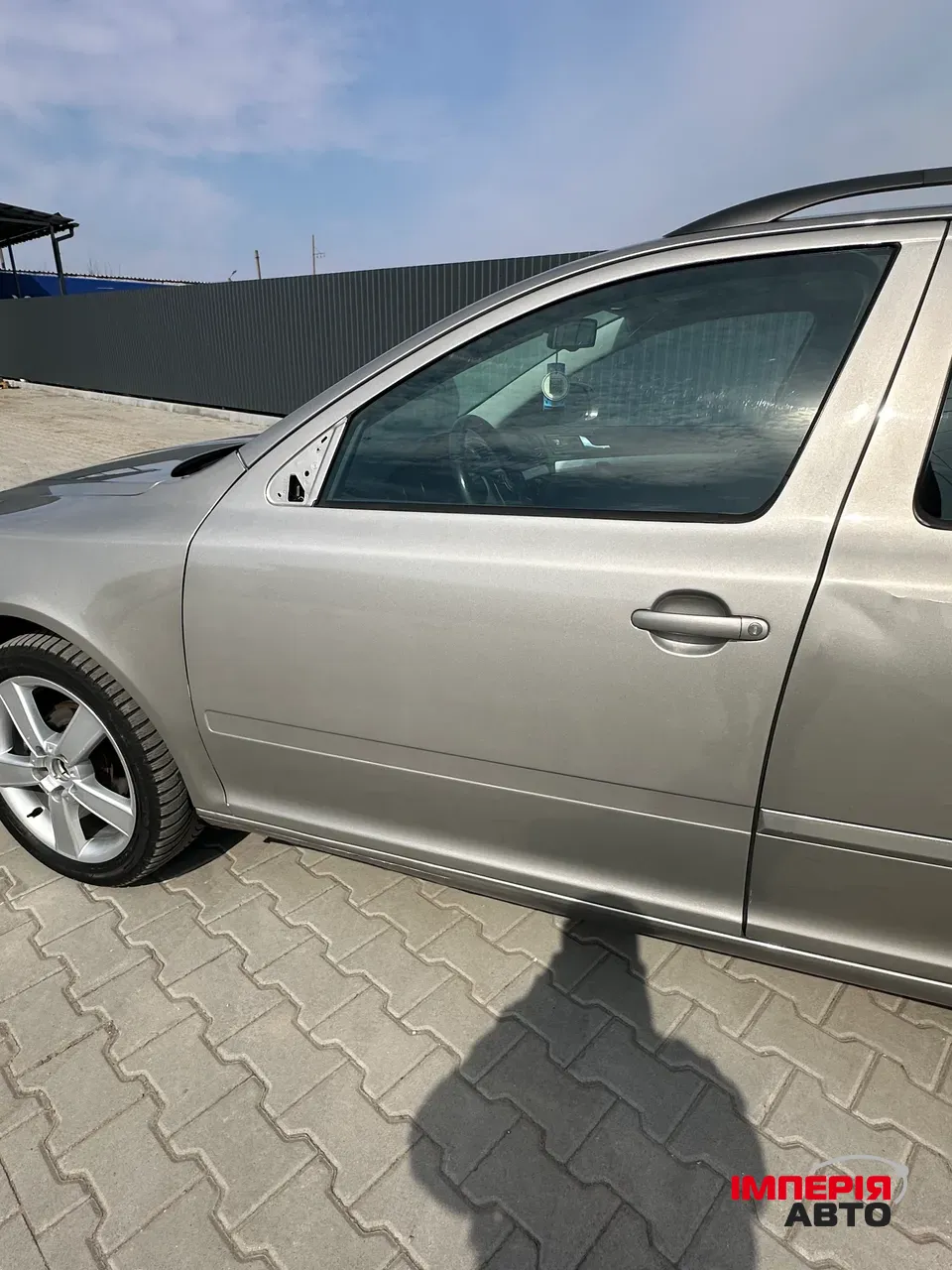 Skoda Octavia - фото 28