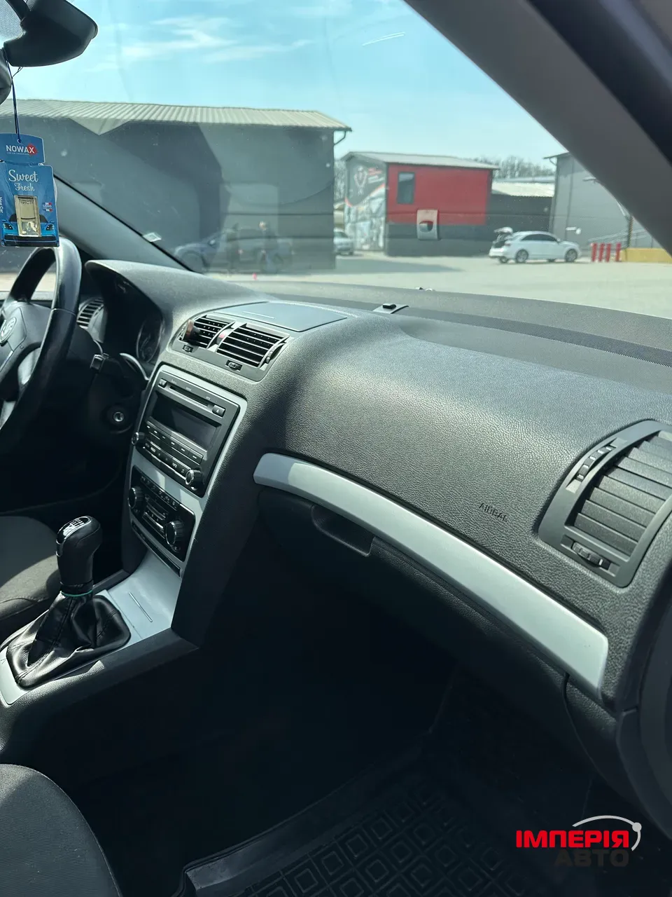 Skoda Octavia - фото 12