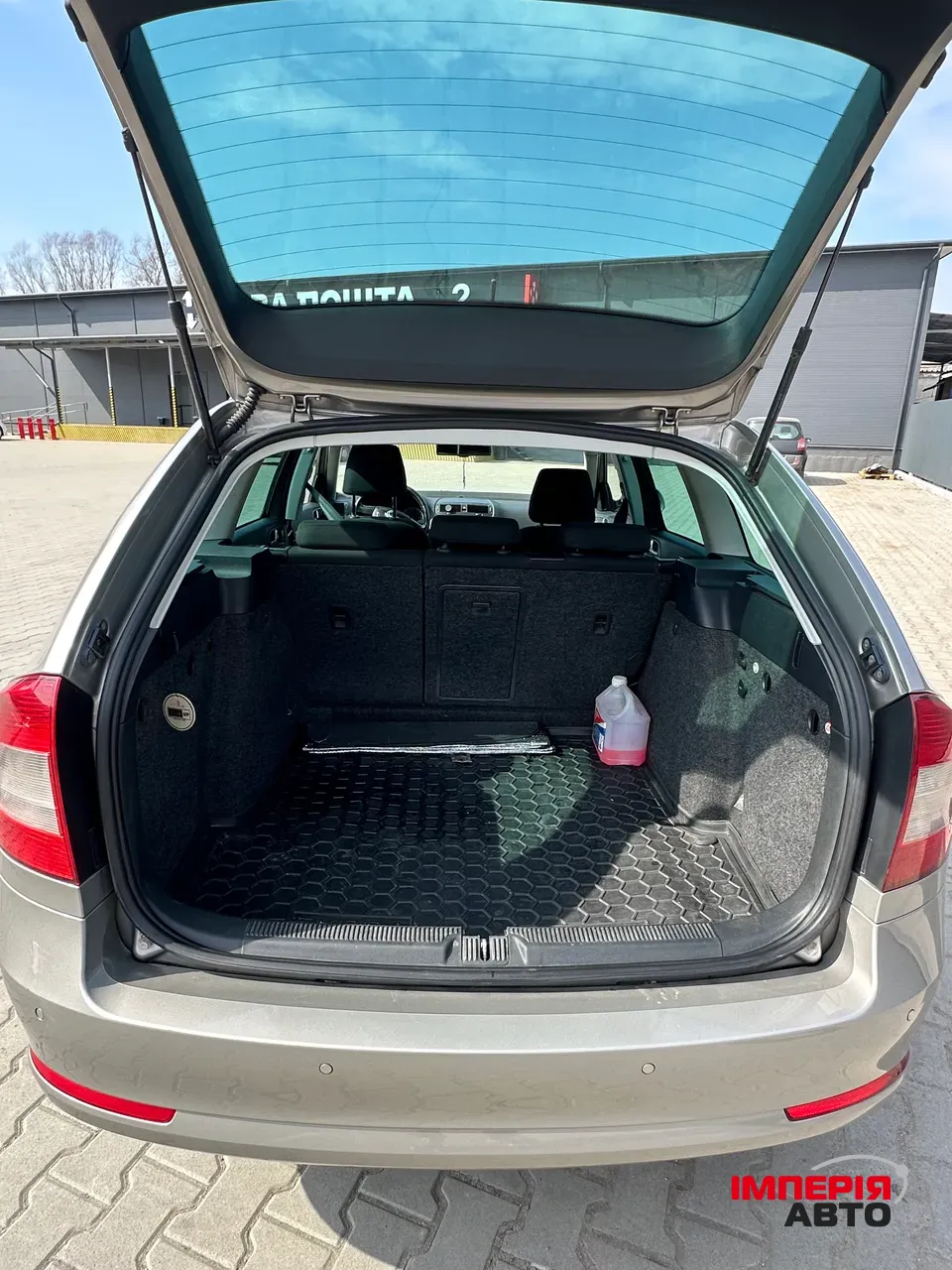 Skoda Octavia - фото 25