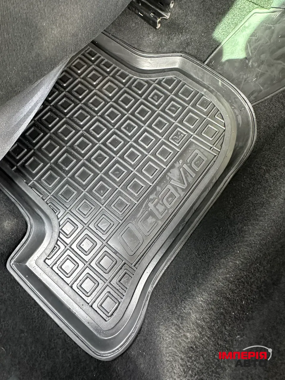 Skoda Octavia - фото 24