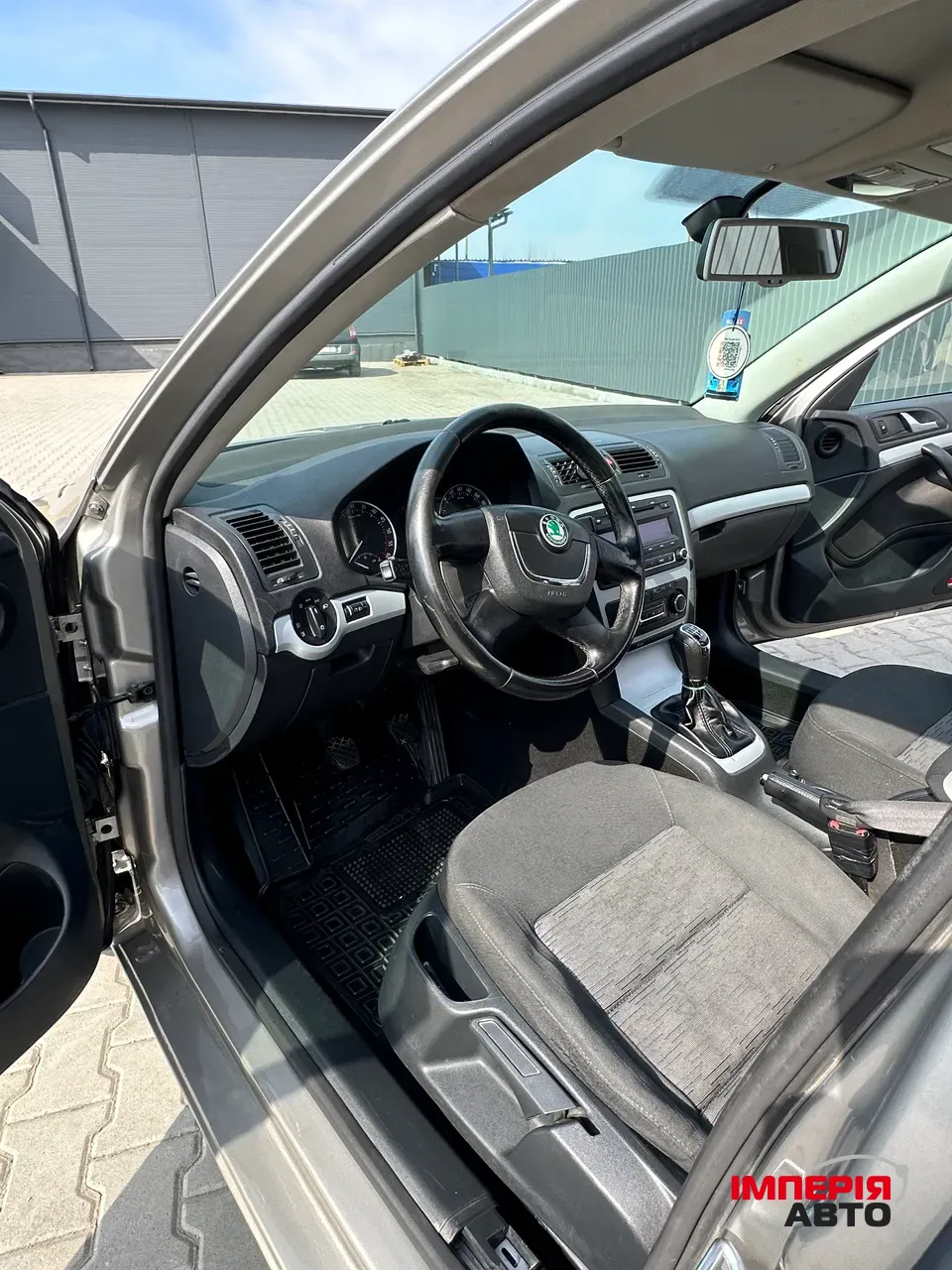 Skoda Octavia - фото 19