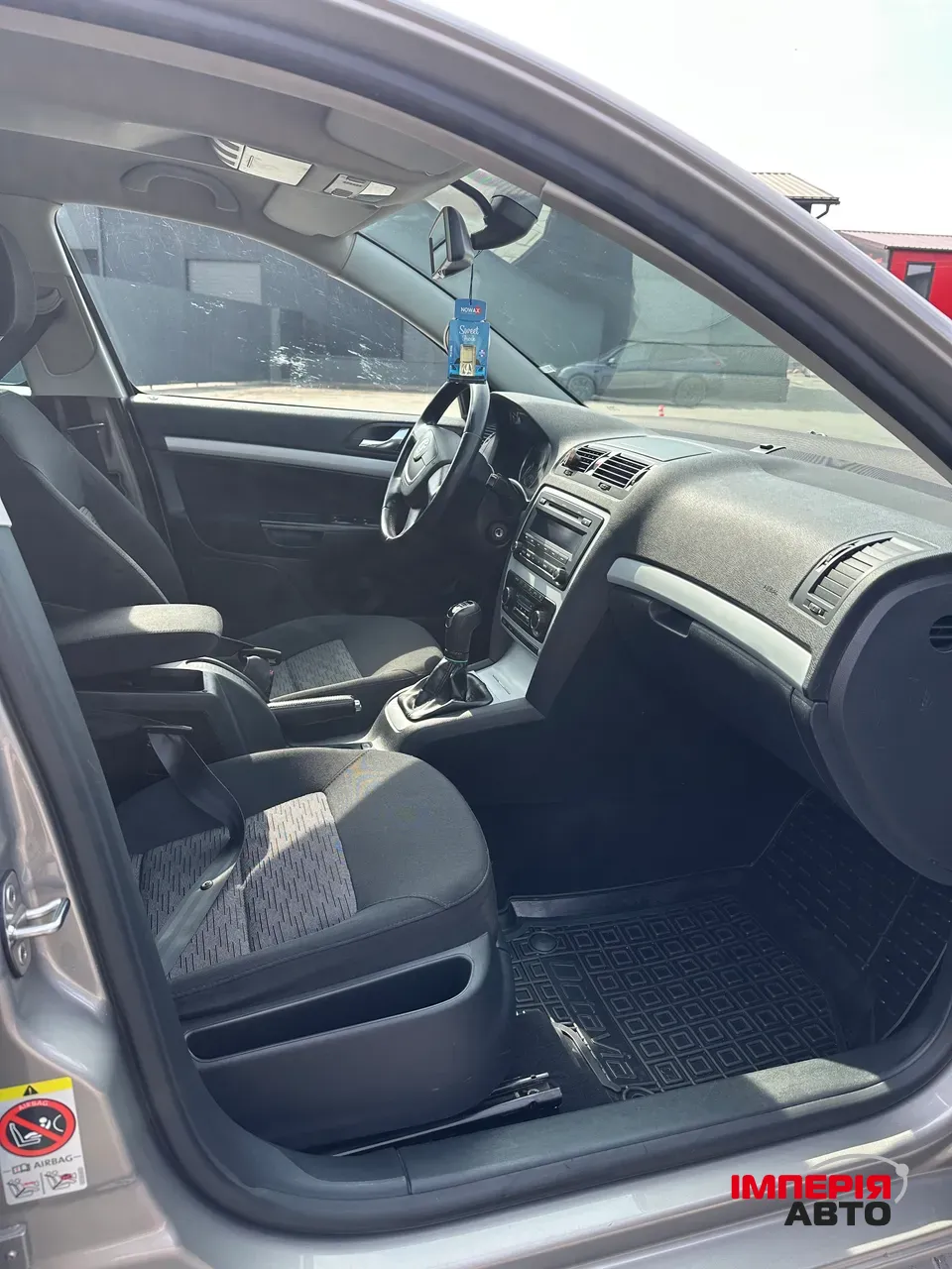 Skoda Octavia - фото 10