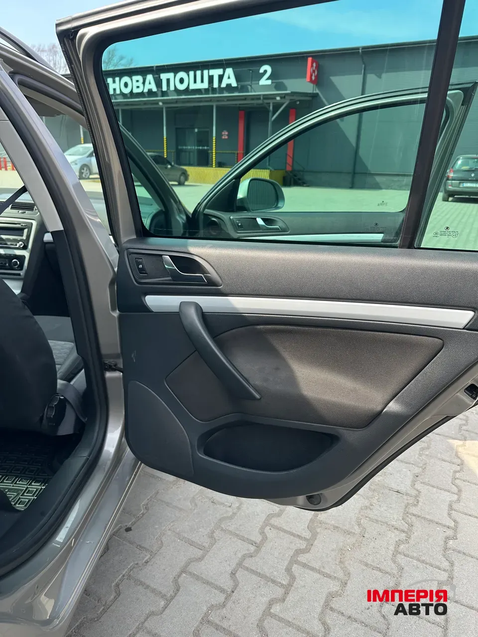 Skoda Octavia - фото 13