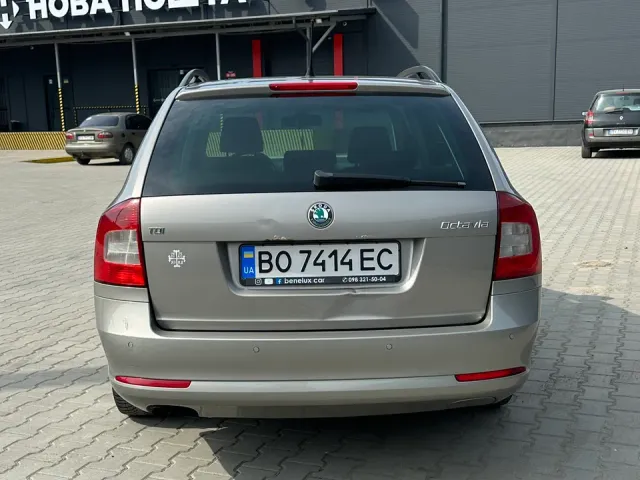 Skoda Octavia - фото 5