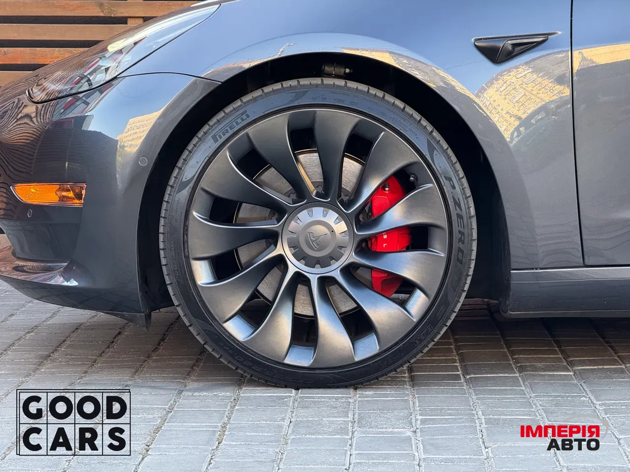 Tesla Model 3 - фото 13