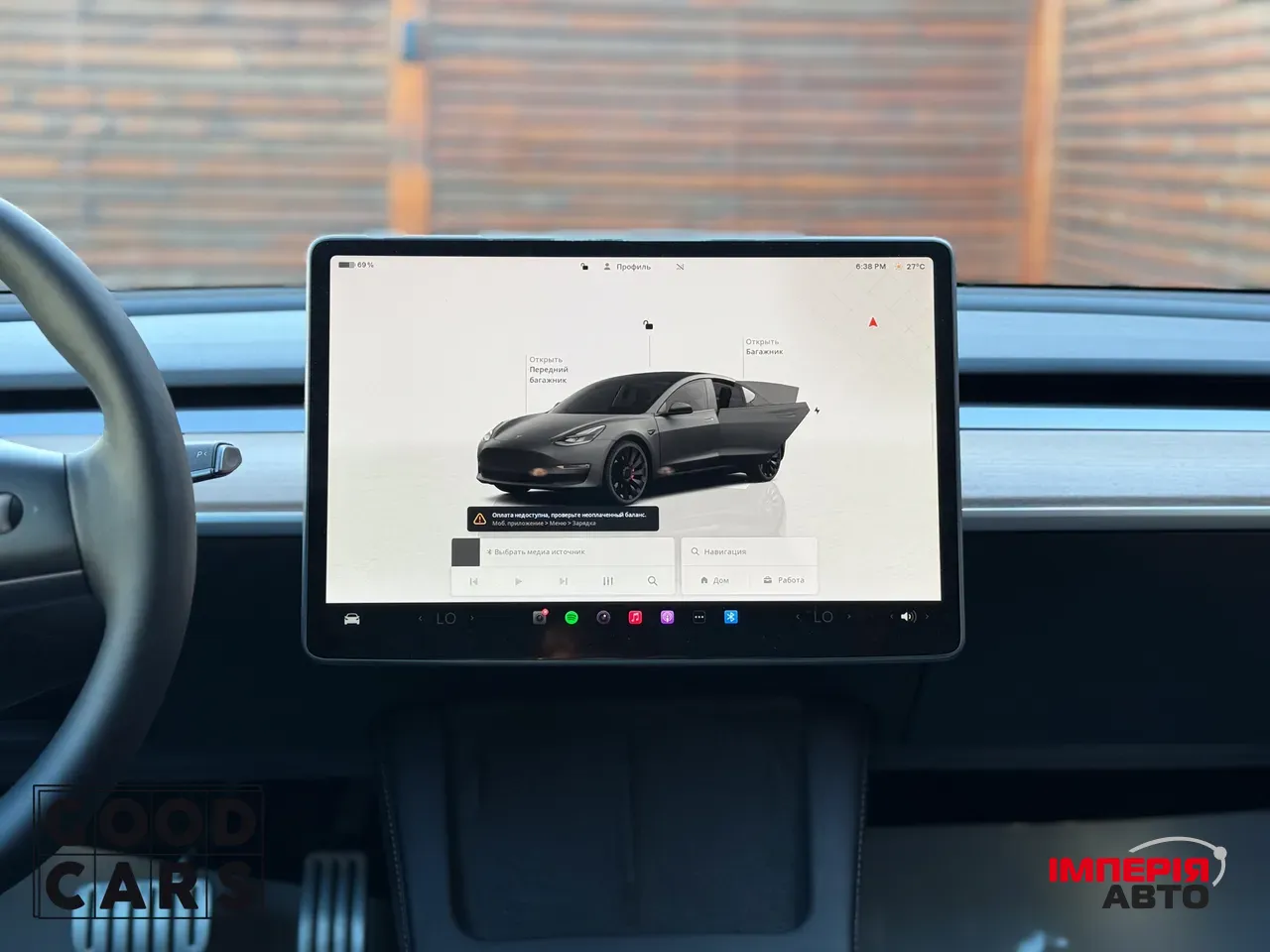 Tesla Model 3 - фото 27