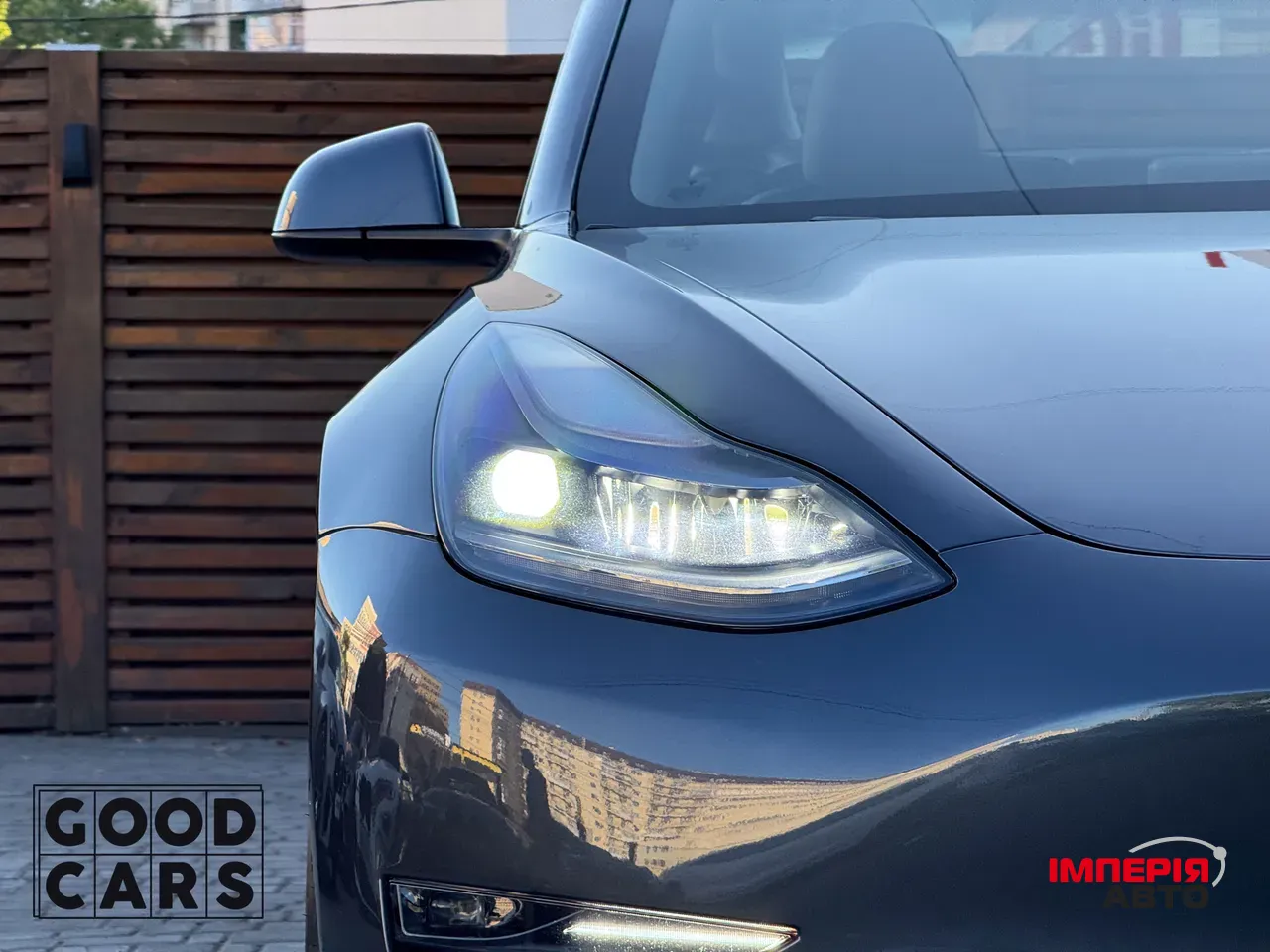 Tesla Model 3 - фото 10