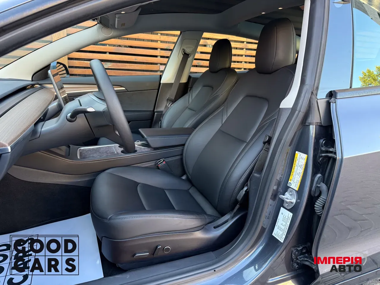 Tesla Model 3 - фото 20