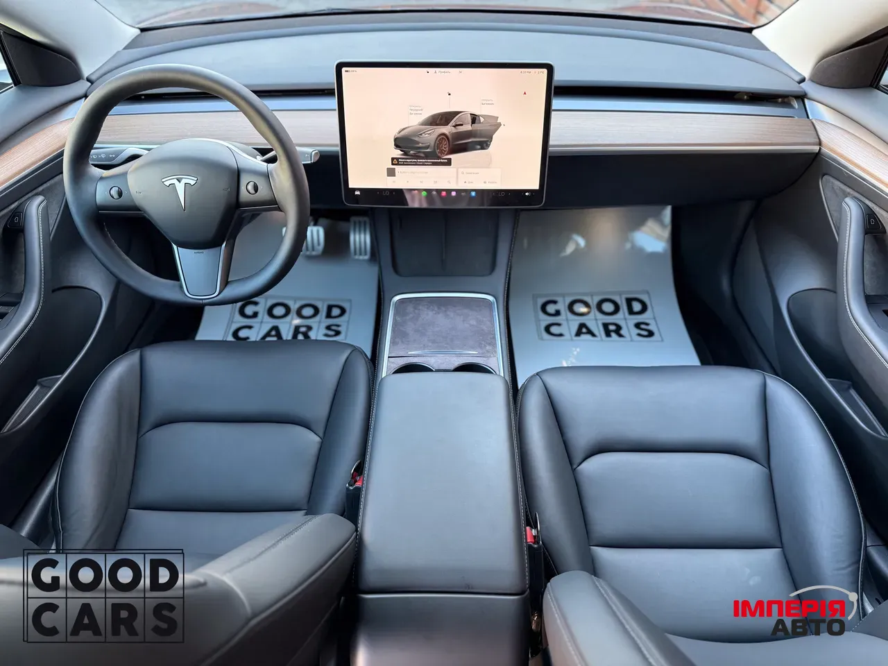 Tesla Model 3 - фото 26