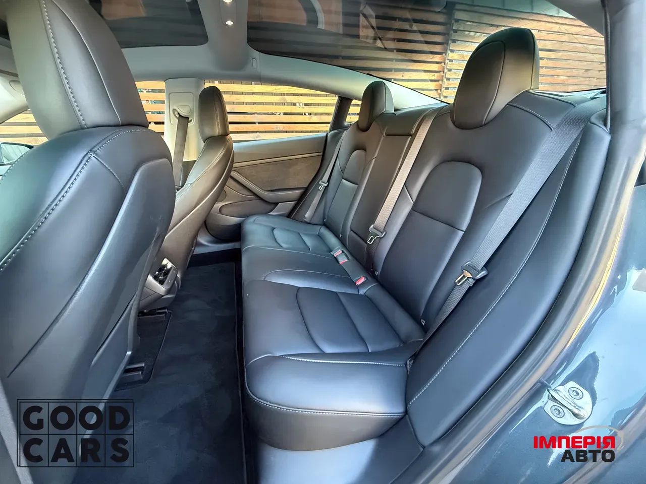 Tesla Model 3 - фото 23