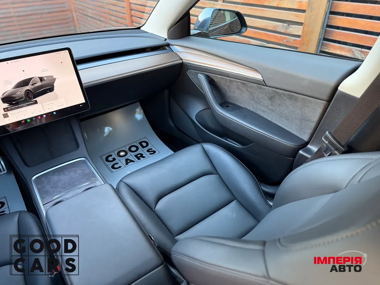 Tesla Model 3 - фото 28