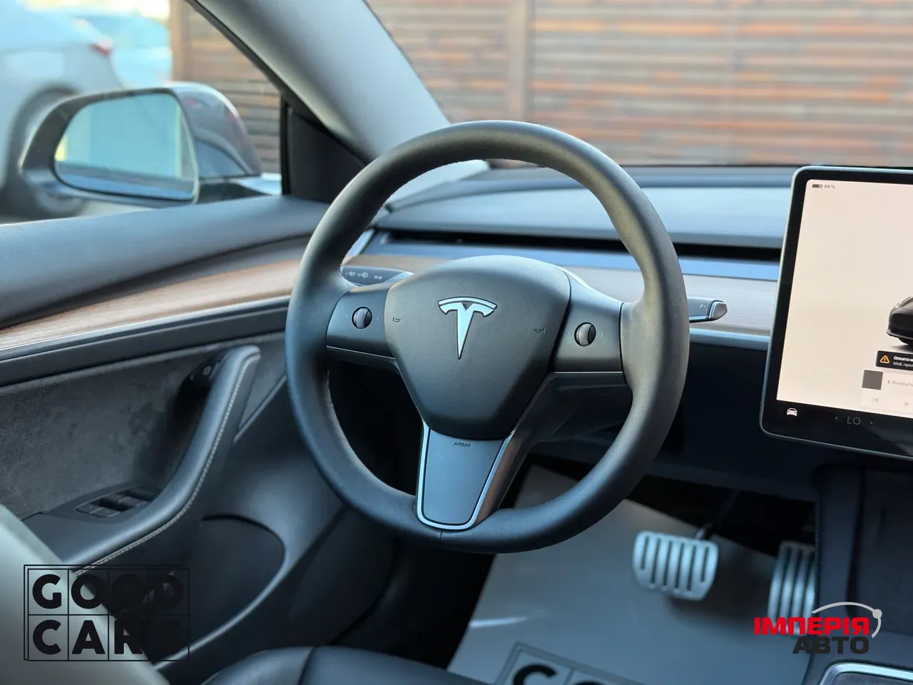 Tesla Model 3 - фото 24