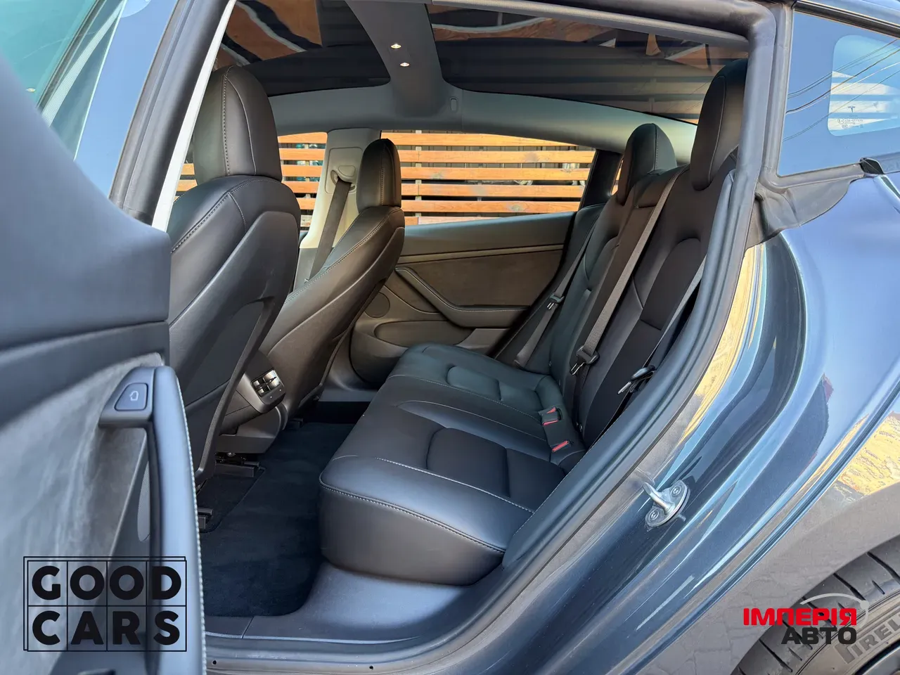 Tesla Model 3 - фото 22