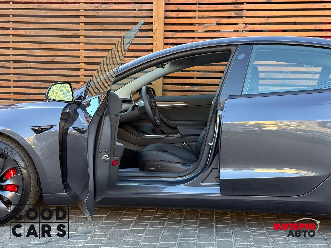 Tesla Model 3 - фото 19