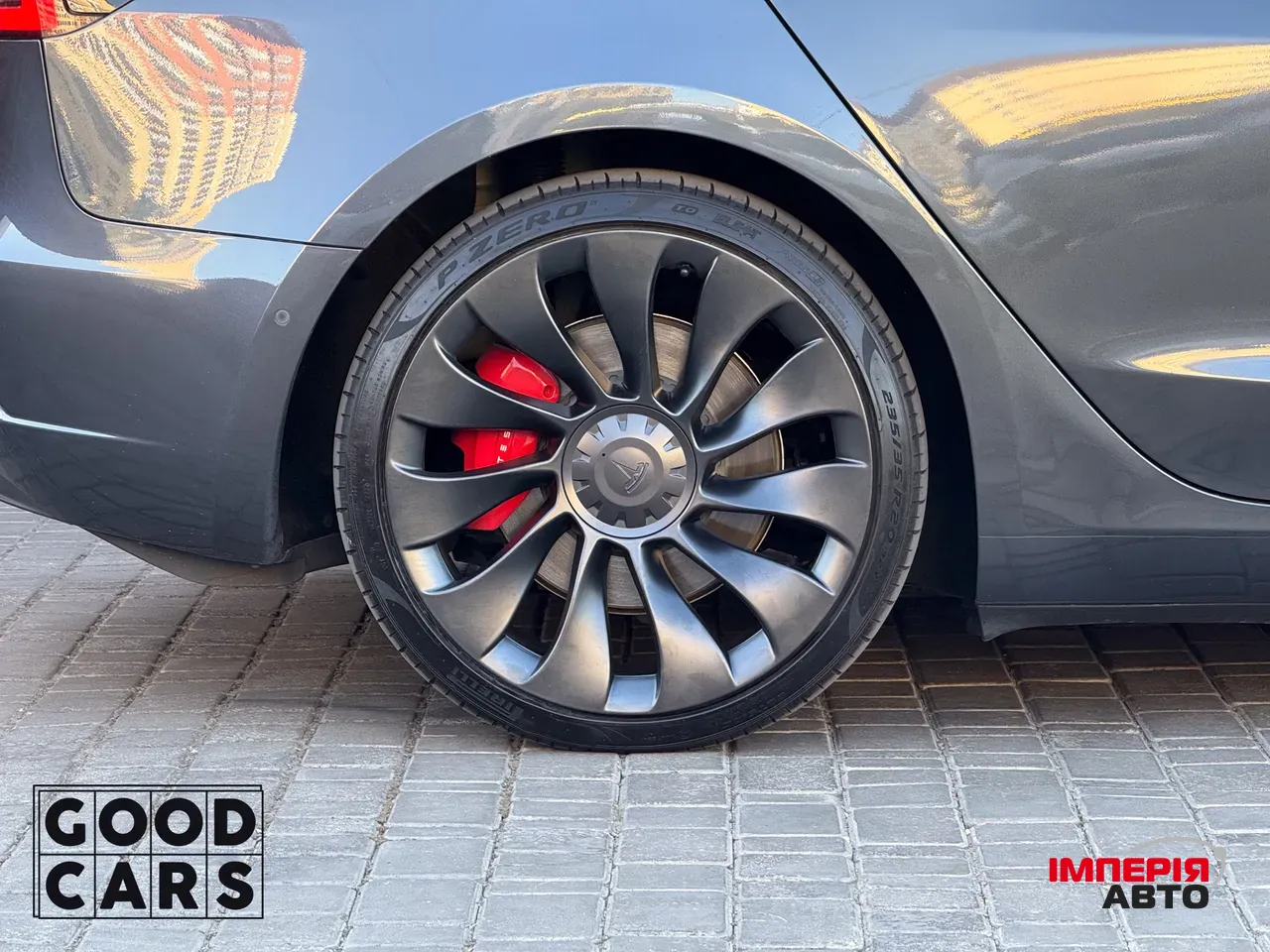 Tesla Model 3 - фото 15