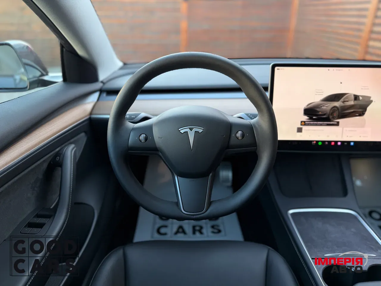 Tesla Model 3 - фото 25