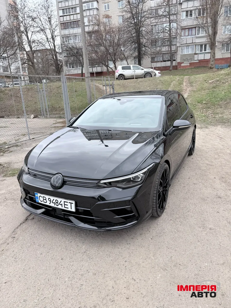 Volkswagen Golf R - фото 2