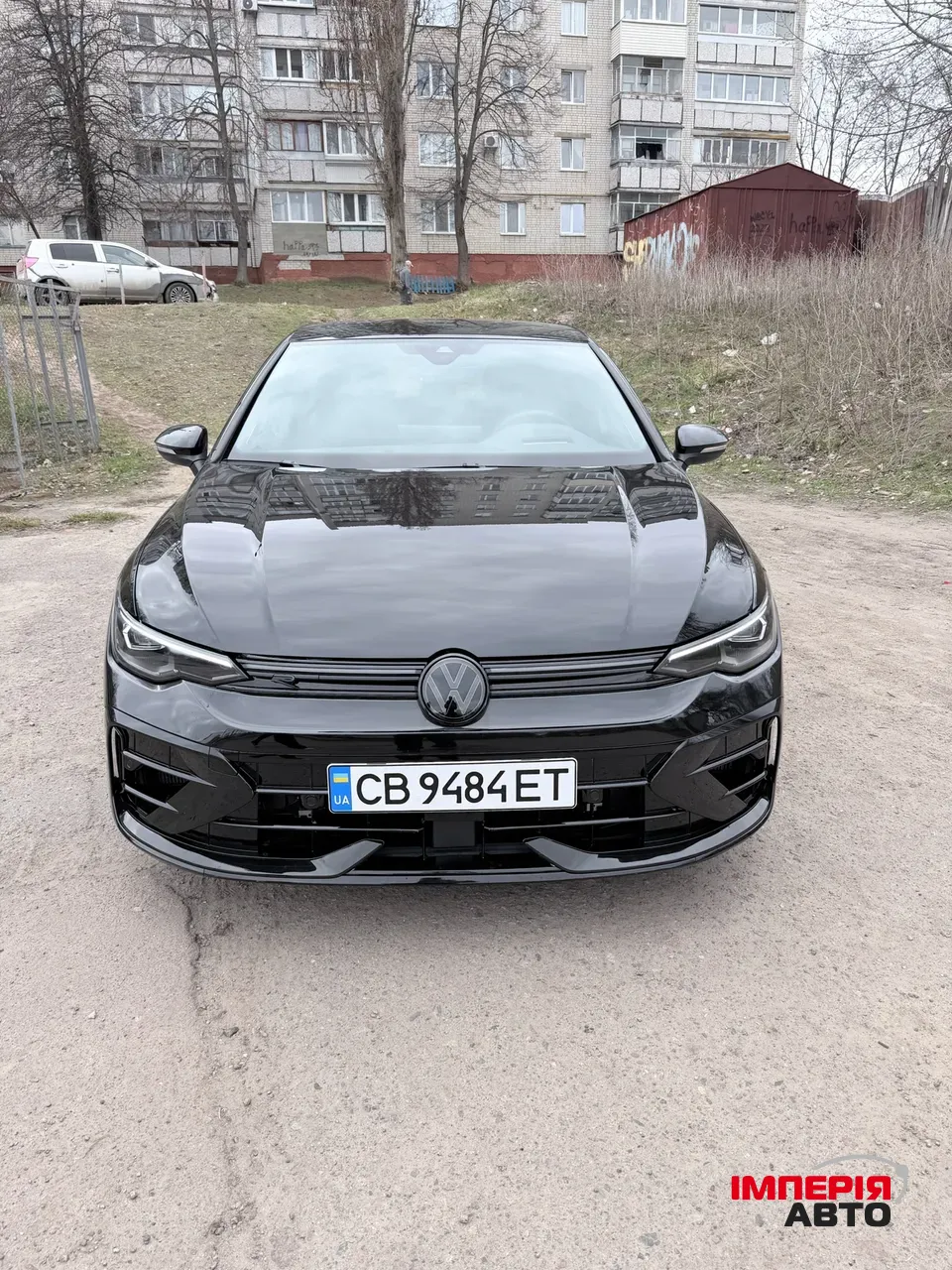 Volkswagen Golf R - фото 1