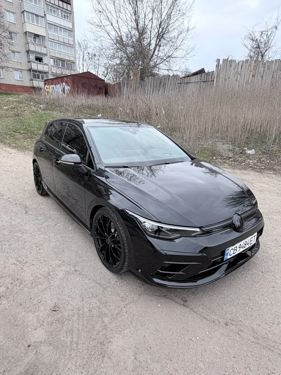 Volkswagen Golf R - фото 7