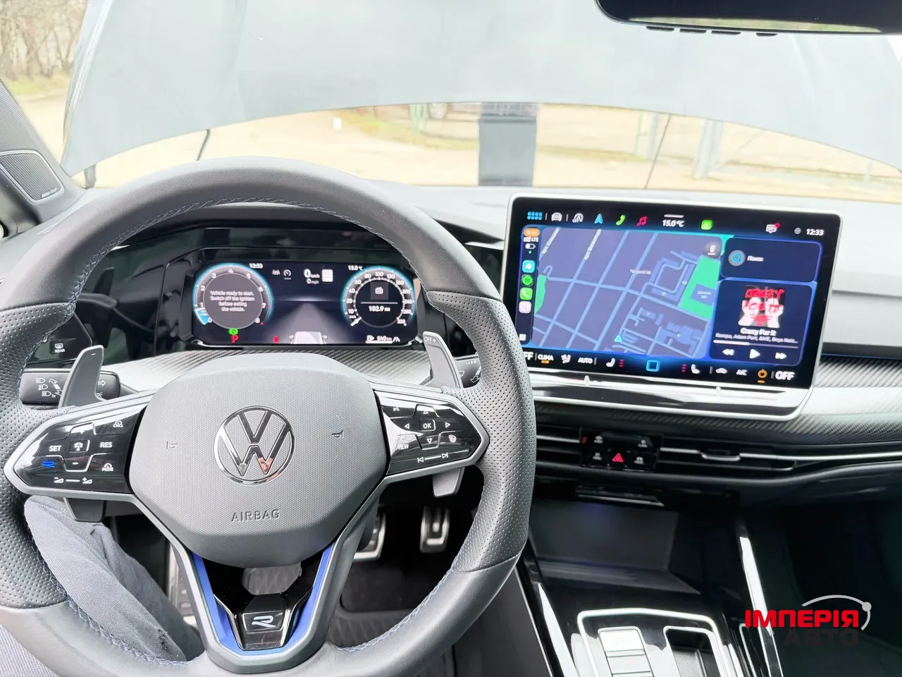 Volkswagen Golf R - фото 14