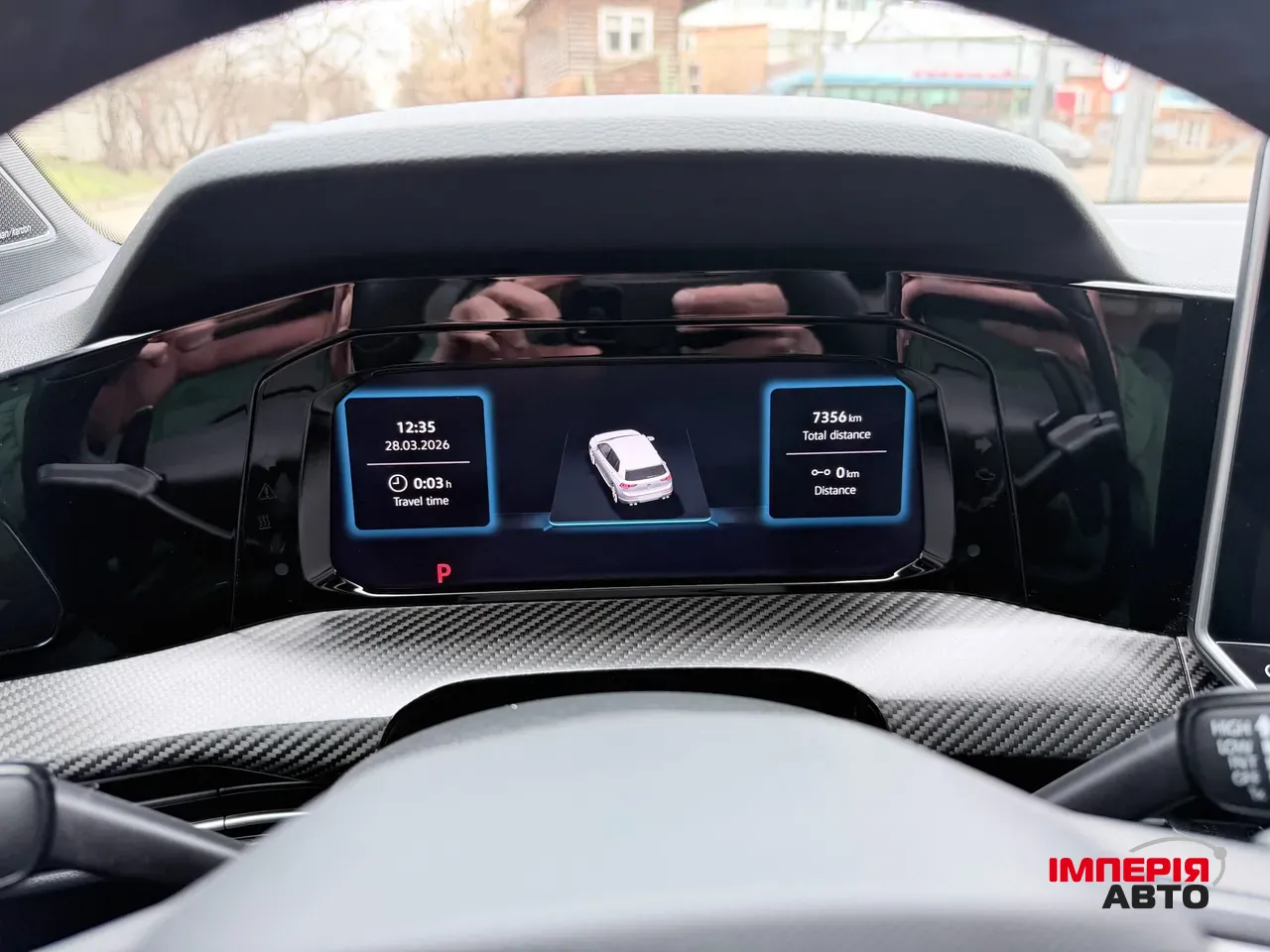 Volkswagen Golf R - фото 12