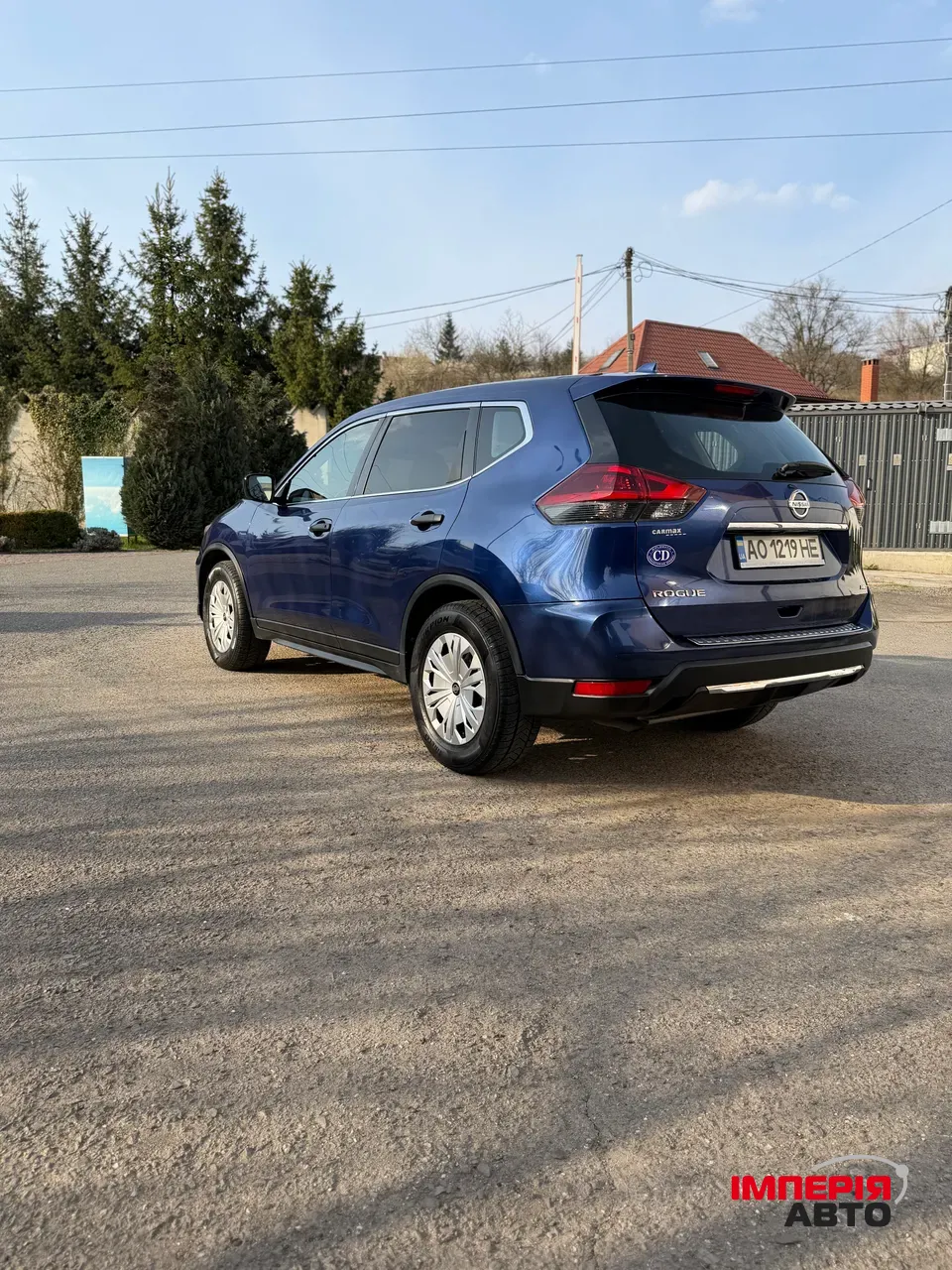 Nissan Rogue - фото 3