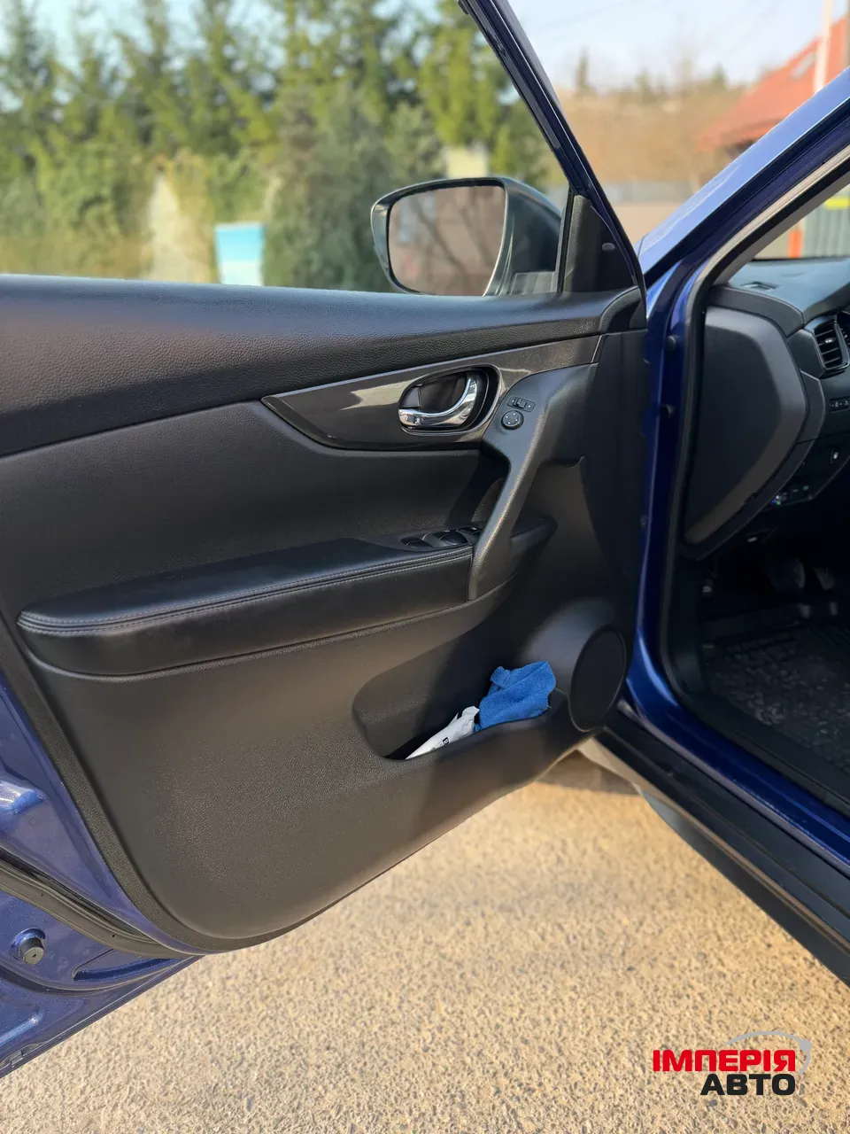 Nissan Rogue - фото 13