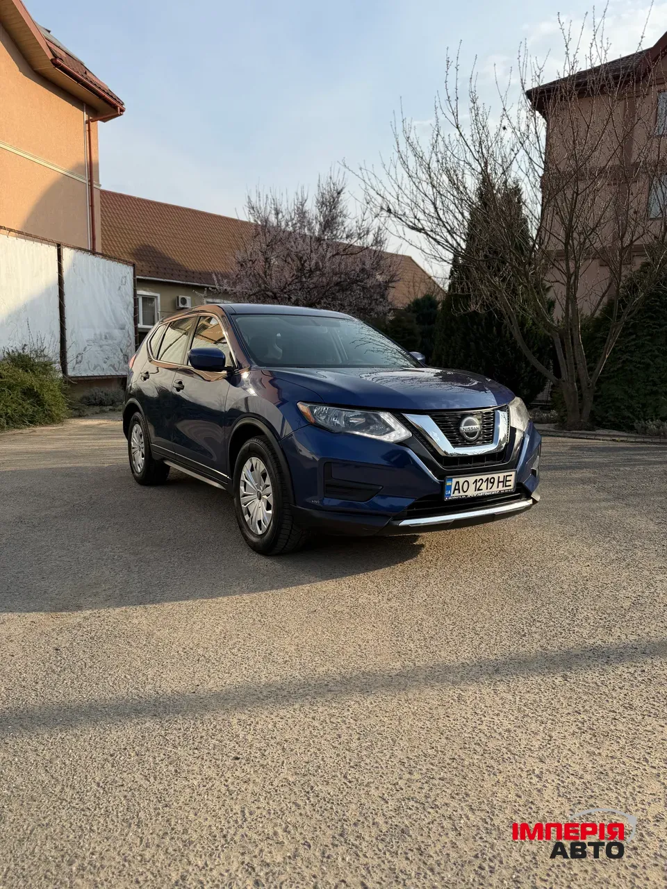Nissan Rogue - фото 7