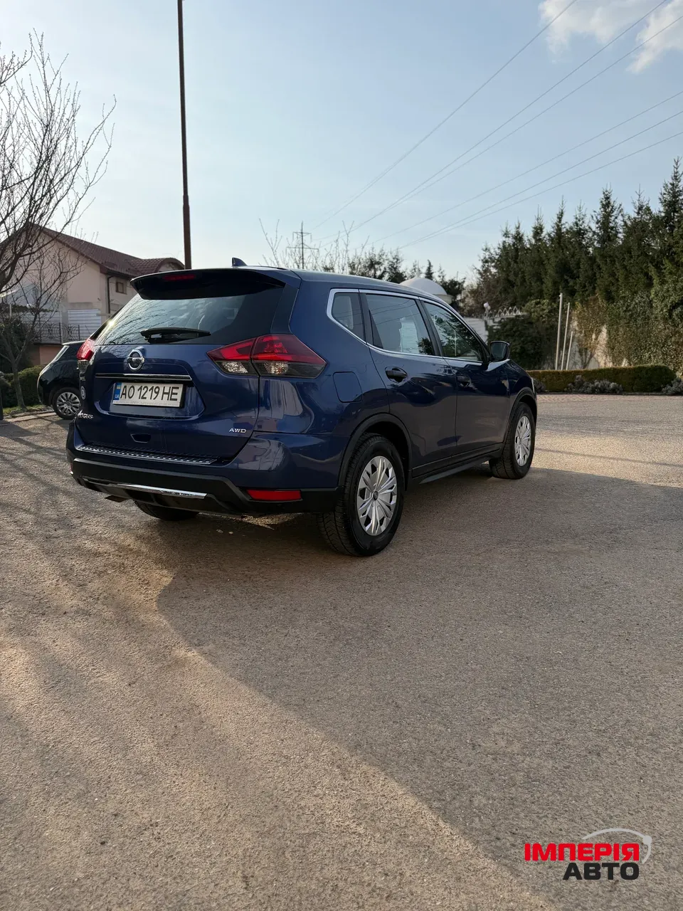 Nissan Rogue - фото 5