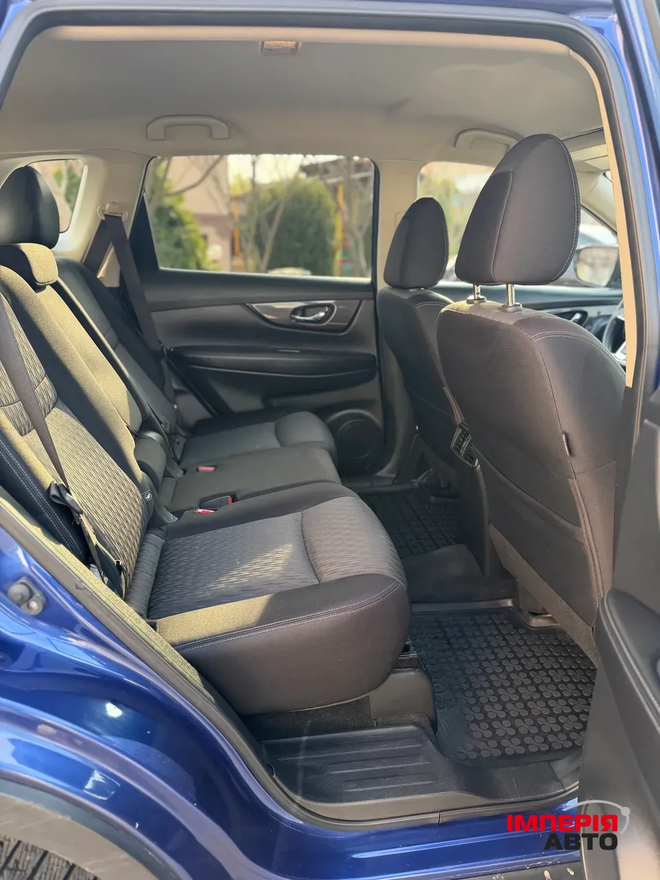 Nissan Rogue - фото 10