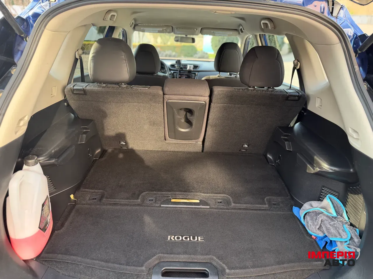 Nissan Rogue - фото 12