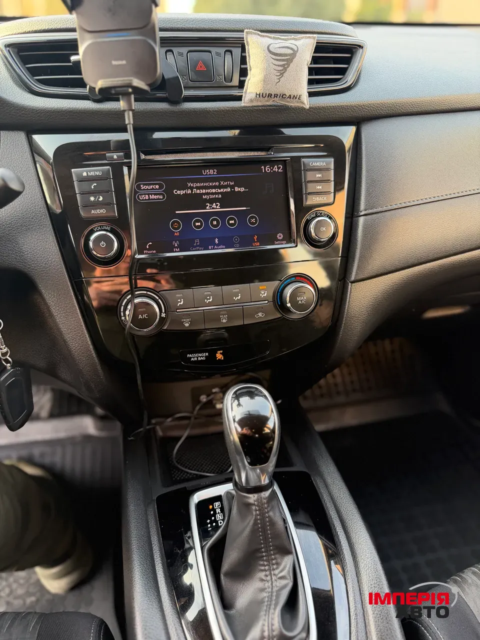 Nissan Rogue - фото 16