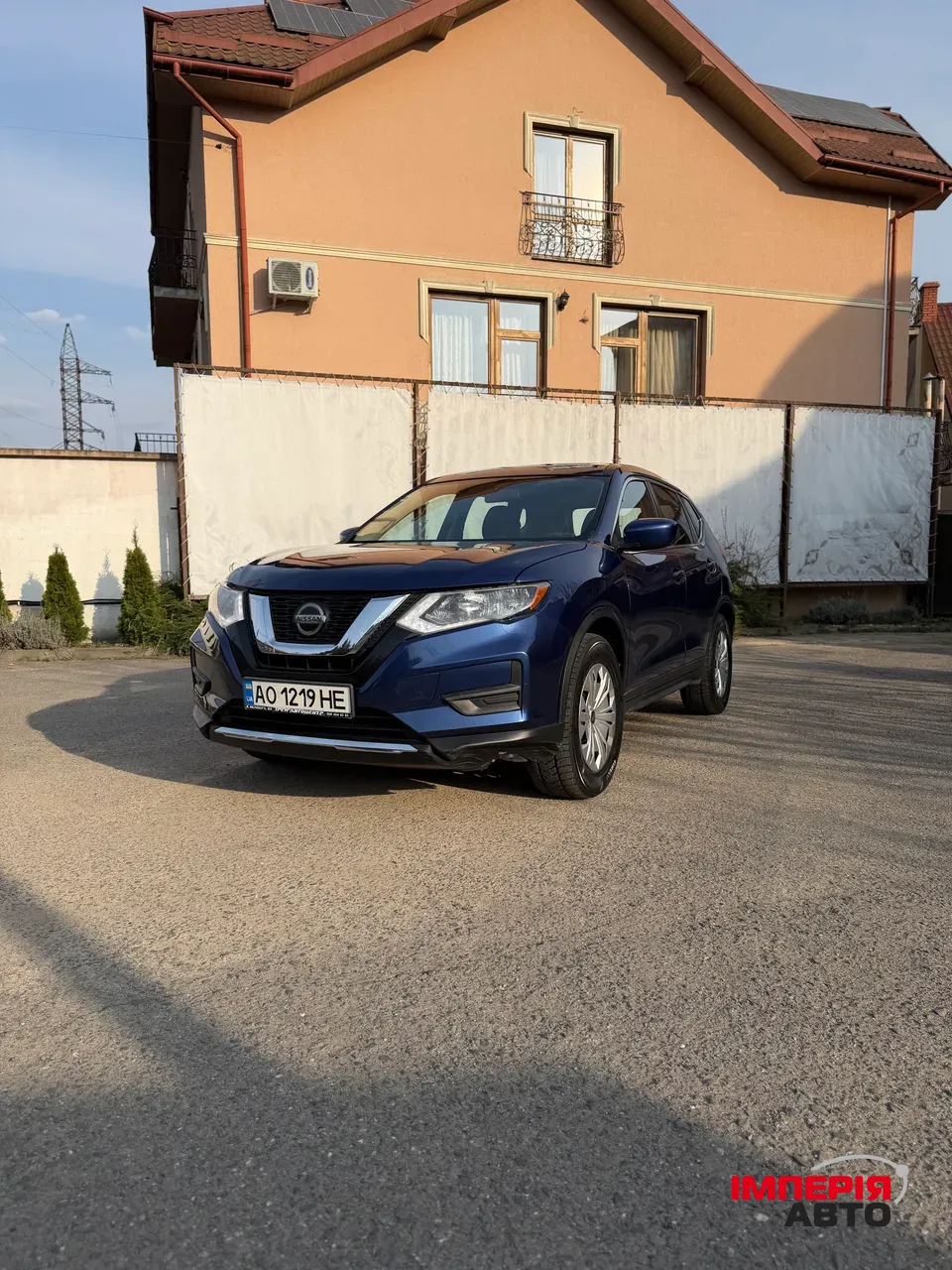 Nissan Rogue - фото 2