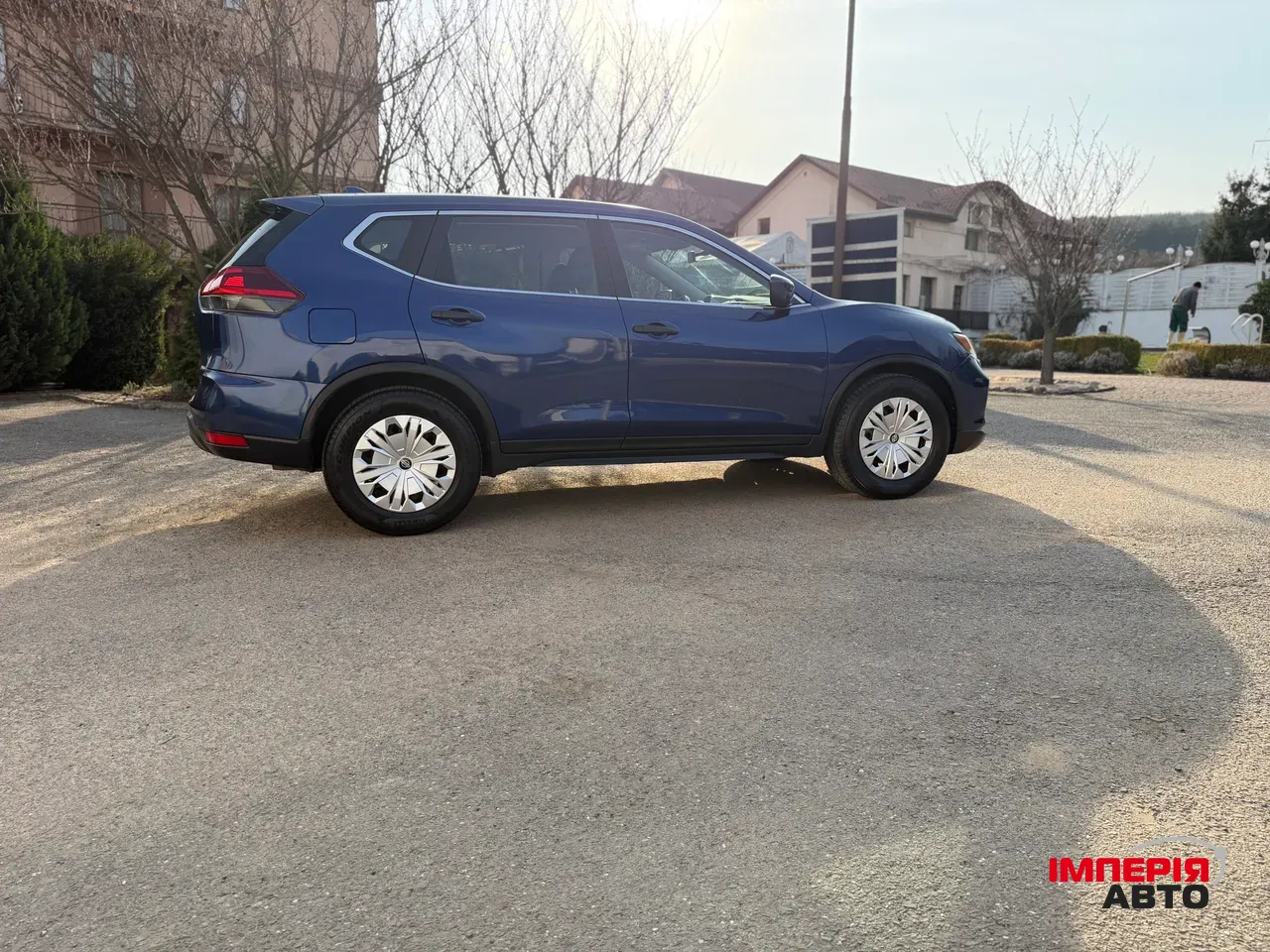 Nissan Rogue - фото 6