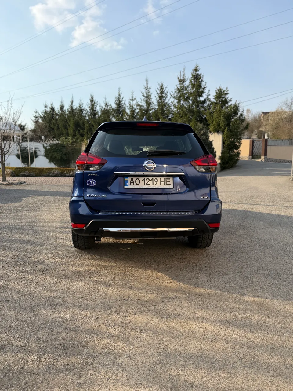 Nissan Rogue - фото 4