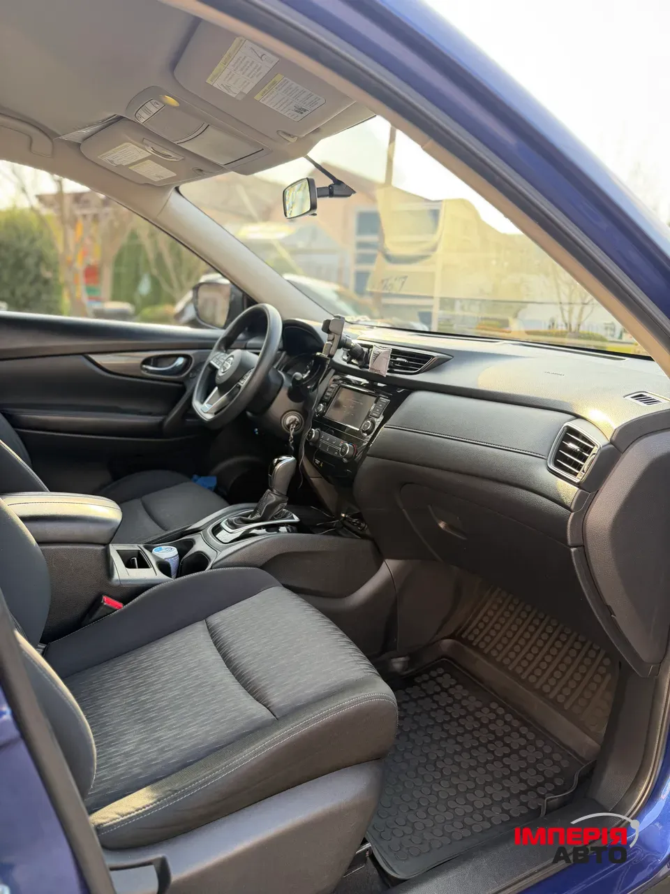 Nissan Rogue - фото 9