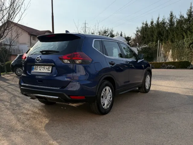 Nissan Rogue - фото 5