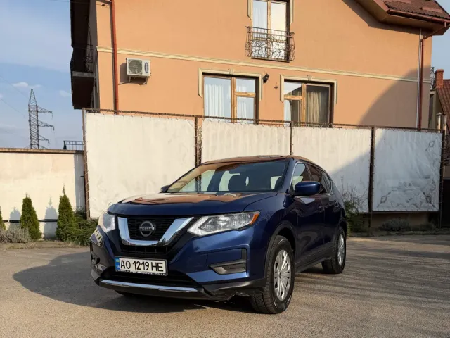 Nissan Rogue - фото 2