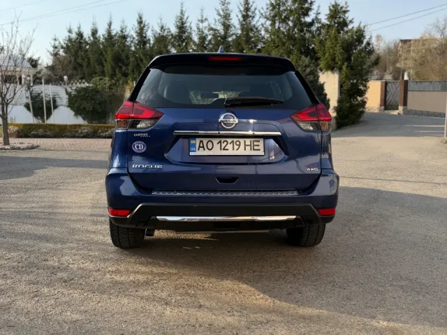 Nissan Rogue - фото 4