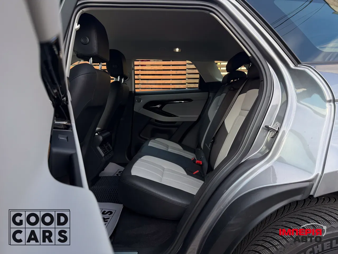 Land Rover Range Rover Evoque - фото 24