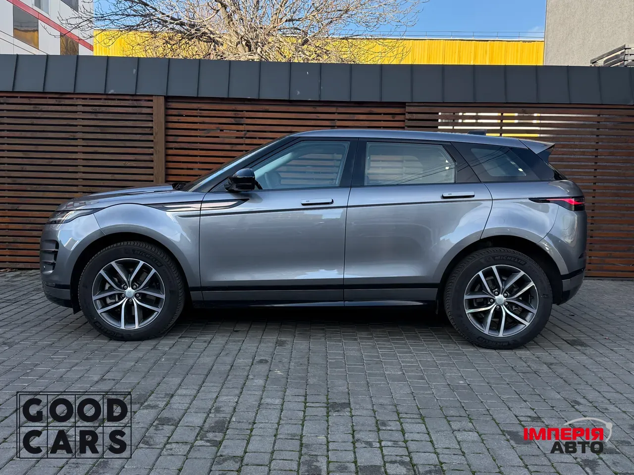 Land Rover Range Rover Evoque - фото 4