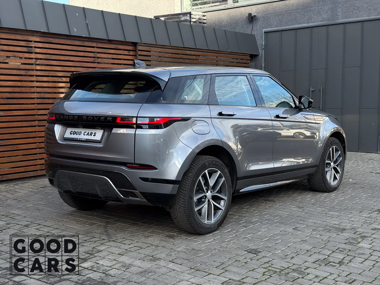 Land Rover Range Rover Evoque - фото 7