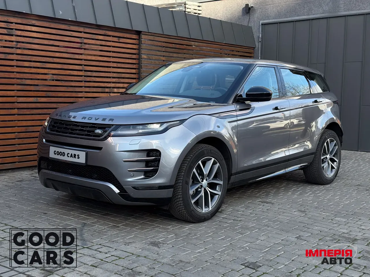 Land Rover Range Rover Evoque - фото 3