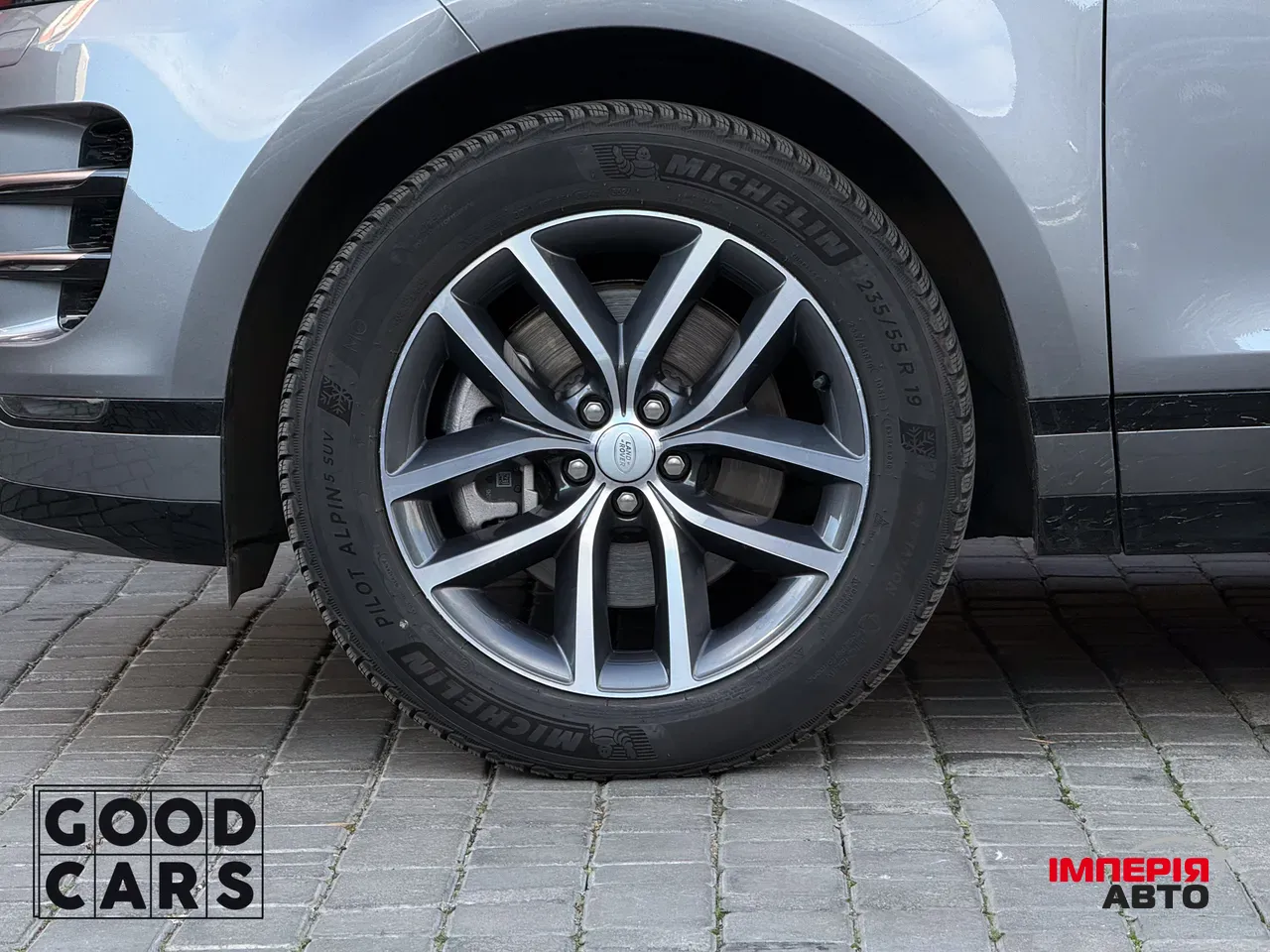 Land Rover Range Rover Evoque - фото 12